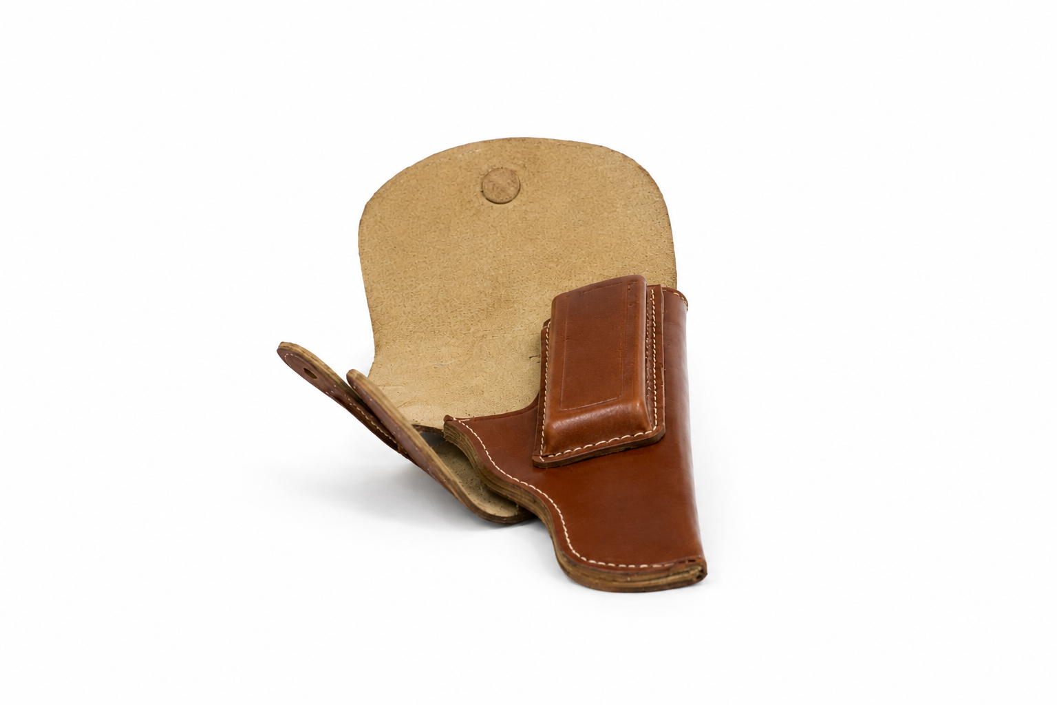 MIL-14 High Power Holster Brown