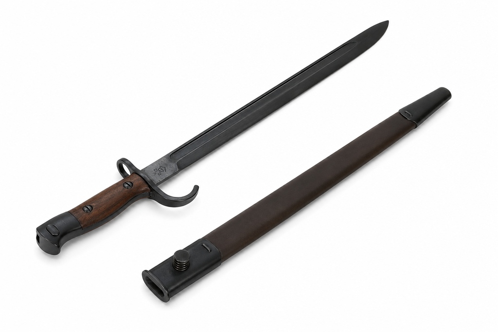17-02-169 169 303 Bayonet With Quillcon