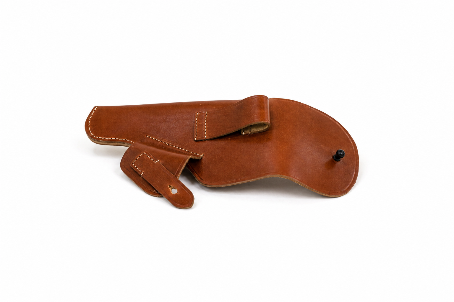 MIL-14 High Power Holster Brown