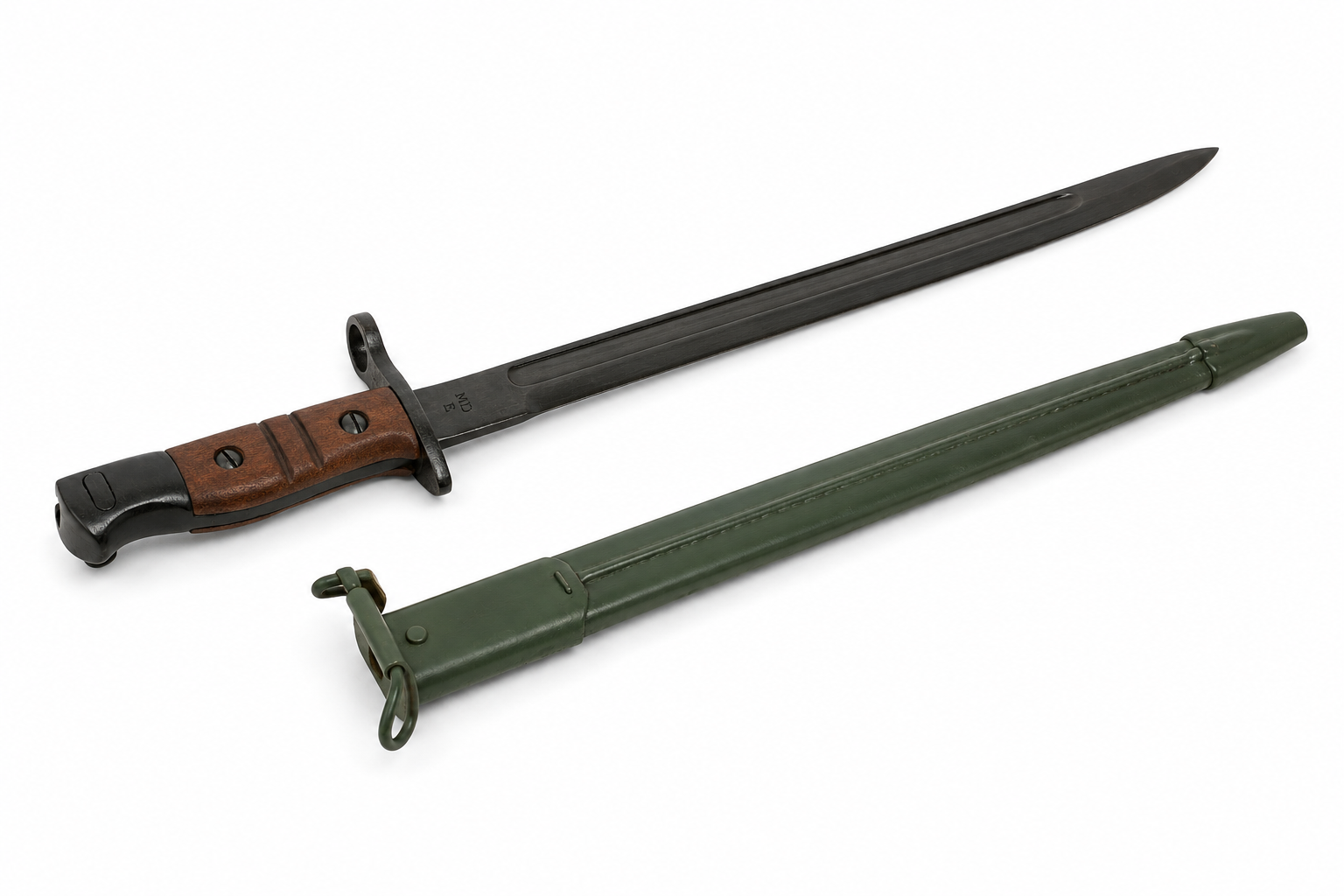 M1917 Bayonet with Scabbard