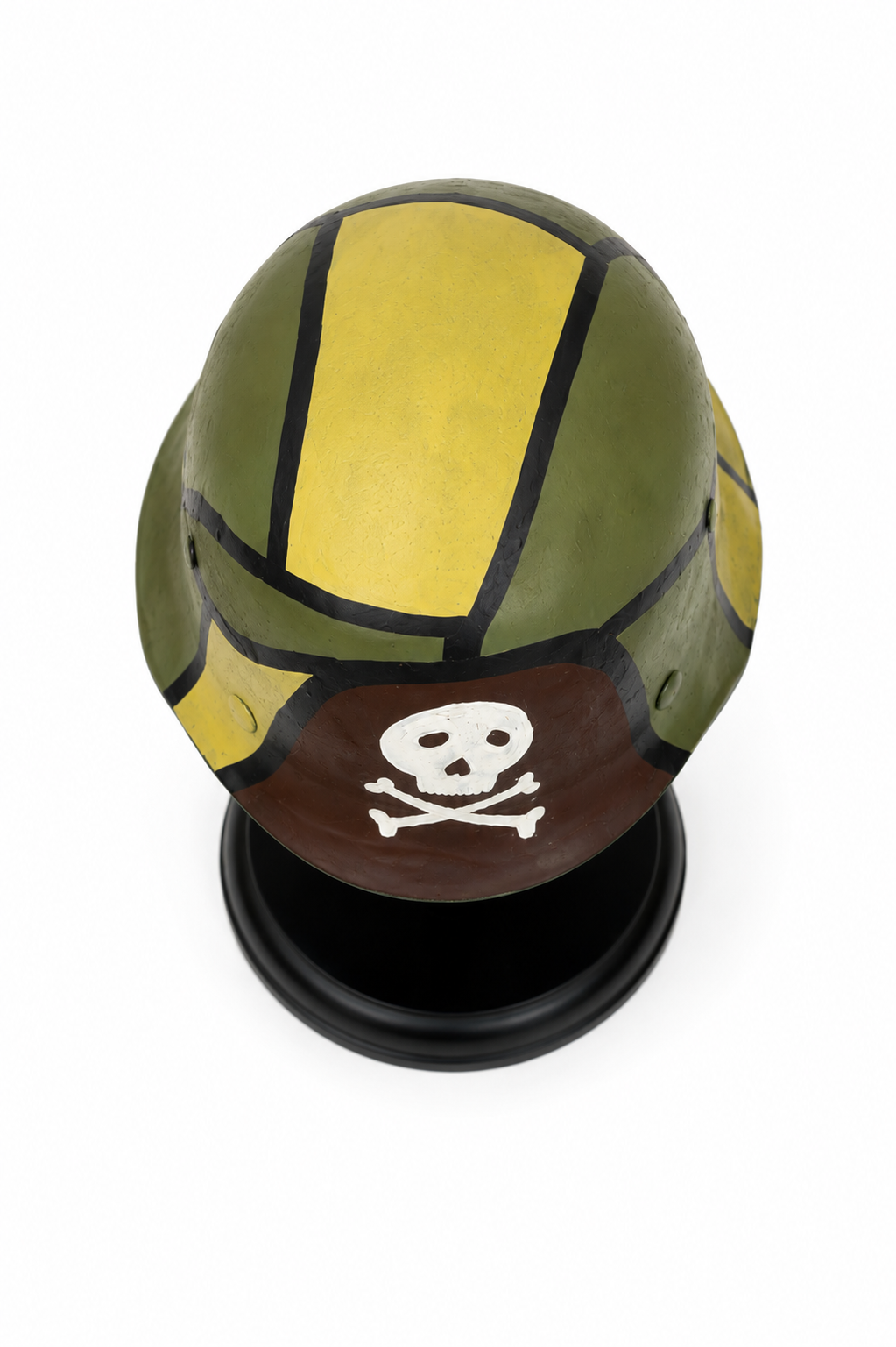 M35 Helmet Painted