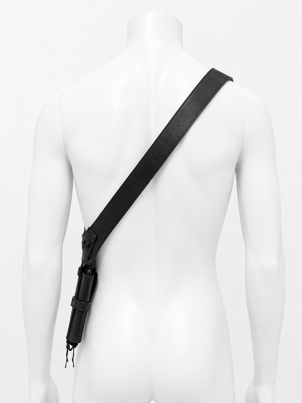 M3 Revolver black Shoulder Holster