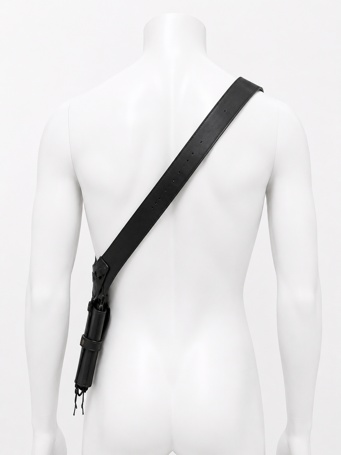 M3 Revolver black Shoulder Holster