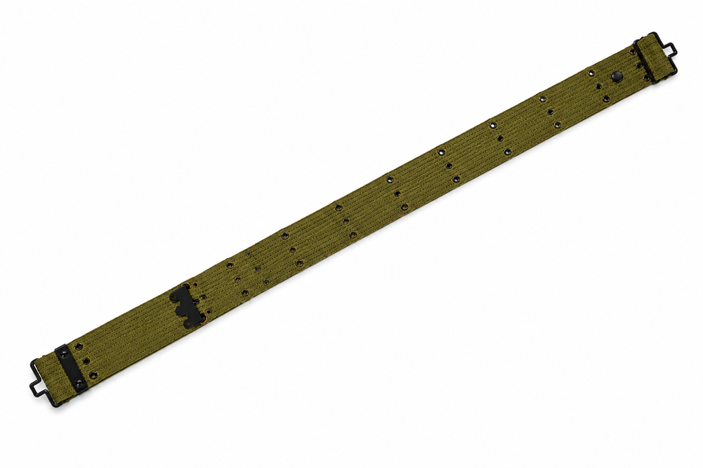 11-06-Mil-49(a) Cotton US Pistol belt
