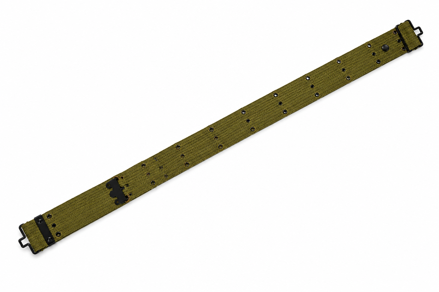 11-06-Mil-49(a) Cotton US Pistol belt