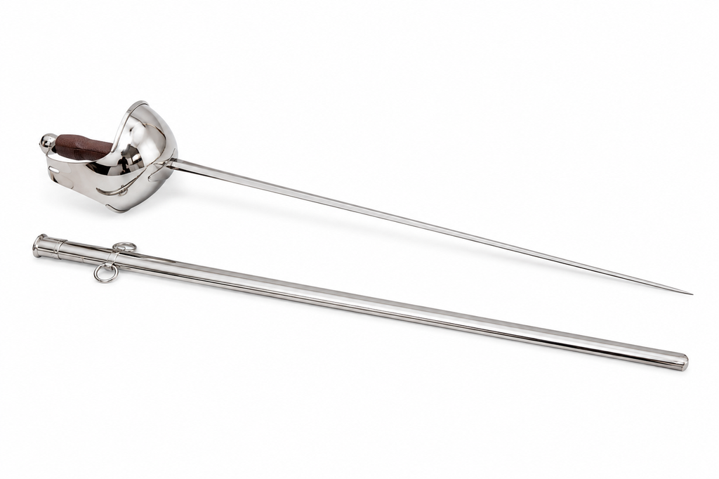 British Cavalry Sword 1908