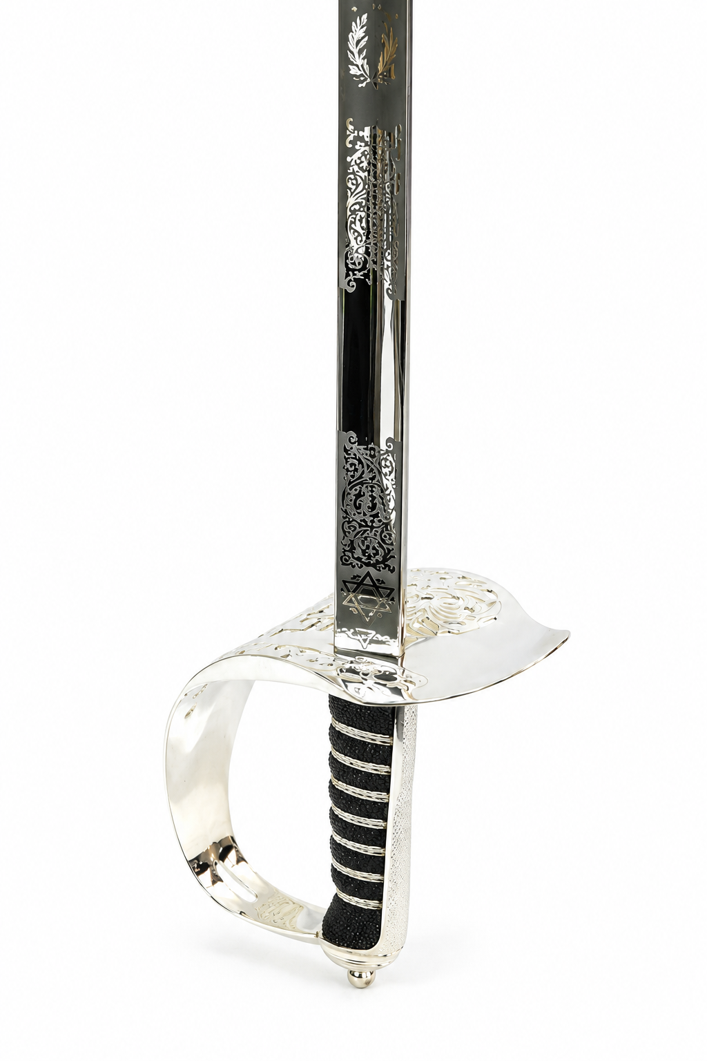 British 1897 Infantry Sword