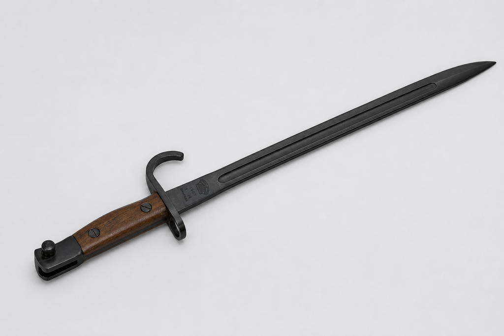 17-02-169 169 303 Bayonet With Quillcon