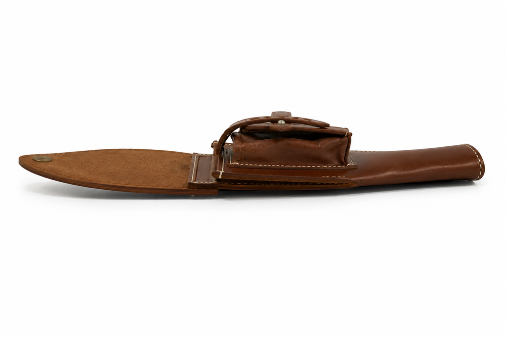 1896 C96 Broomhandle Mauser Leather Holster