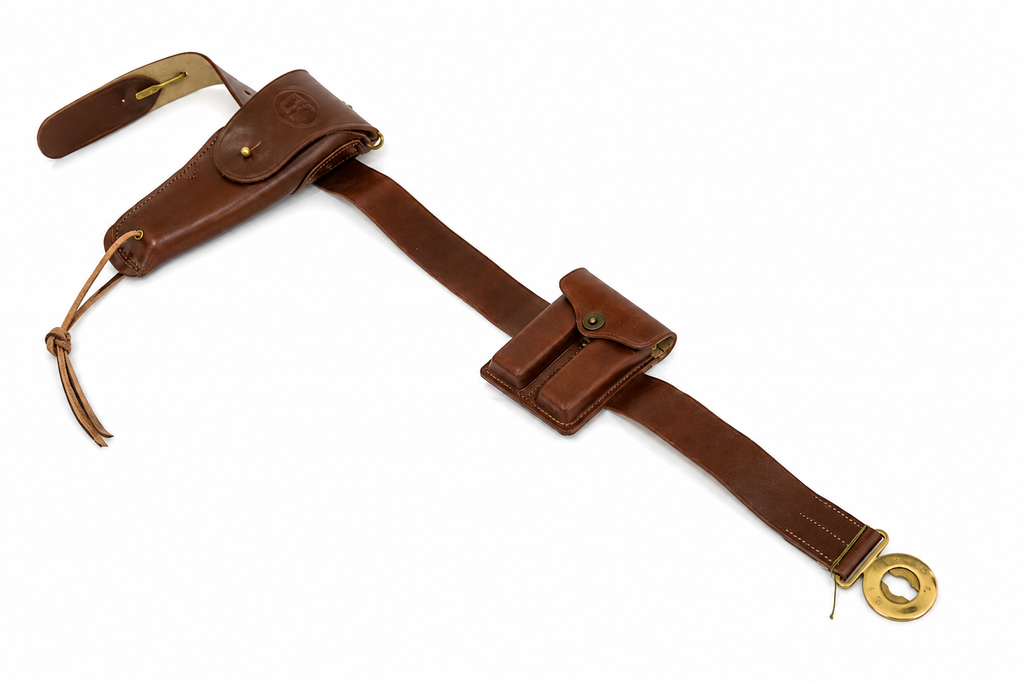 MIL-9 BELT HOLSTER POUCH