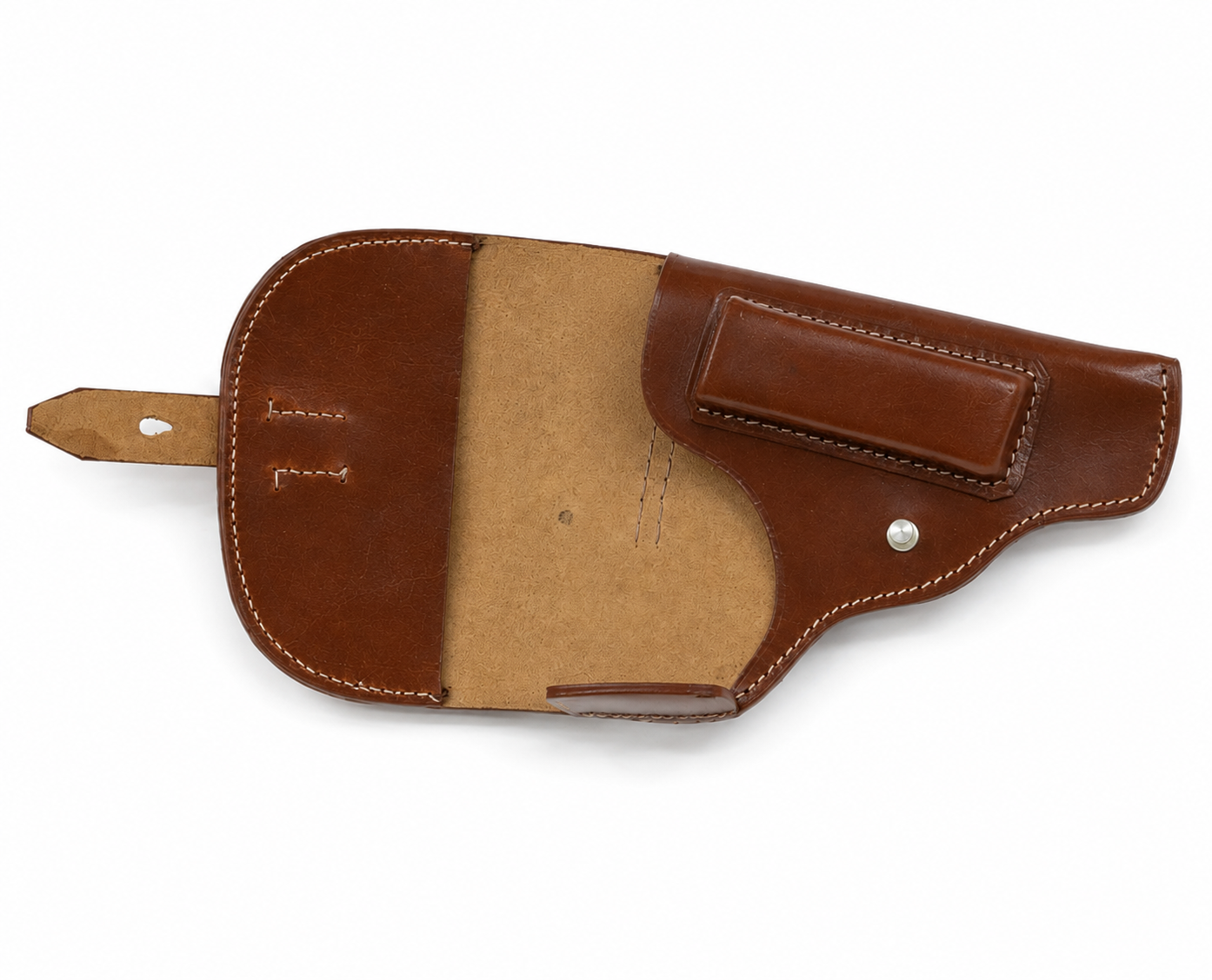 17-05-385 Leather holster c96 Broomhandle
