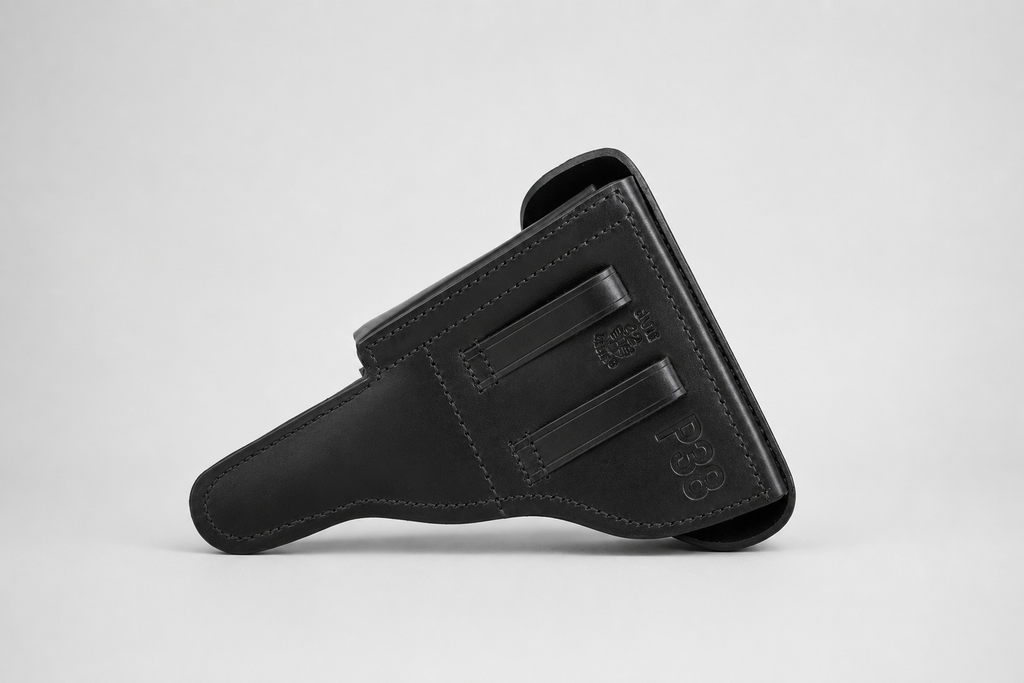 11-01-Mil-20(v) Leather holster makarov