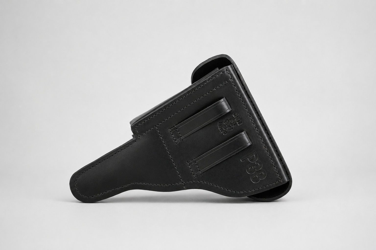 11-01-Mil-20(v) Leather holster makarov