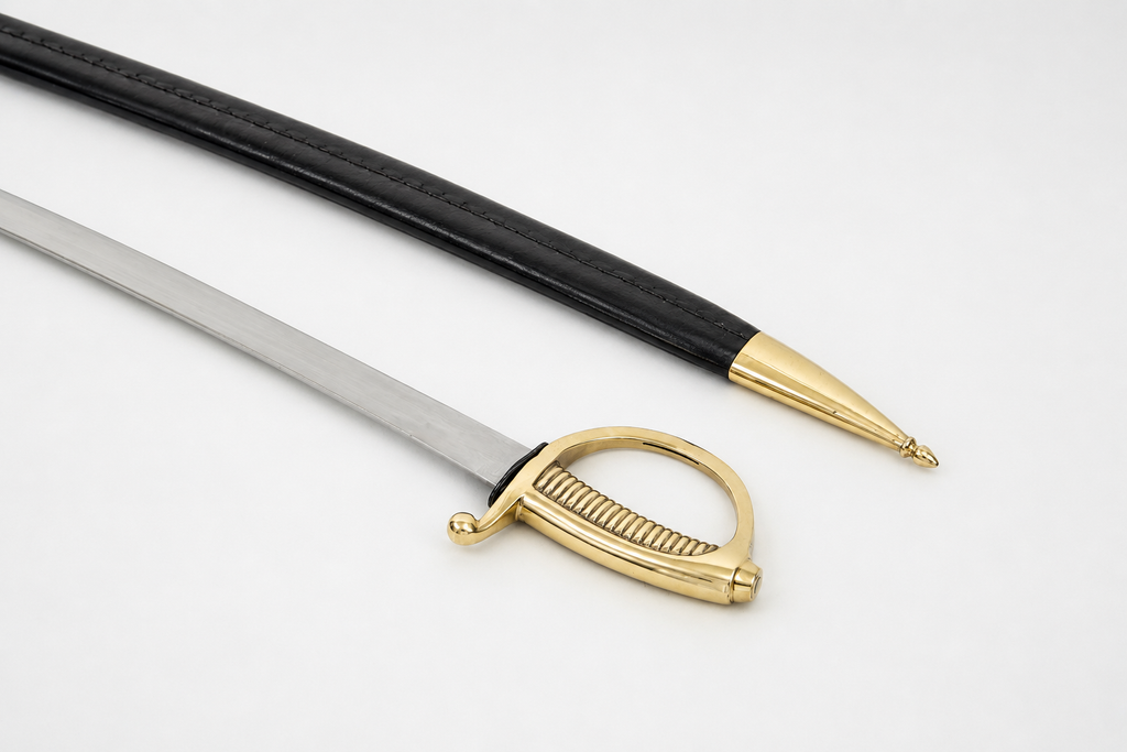 17-05-704 Boarding Sword With Scabbard