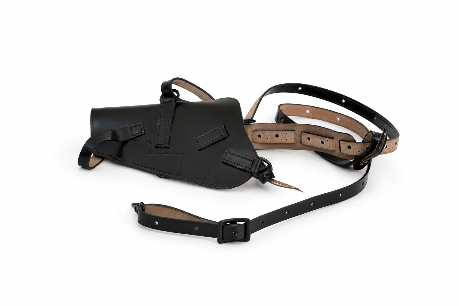 M3 Shoulder Black