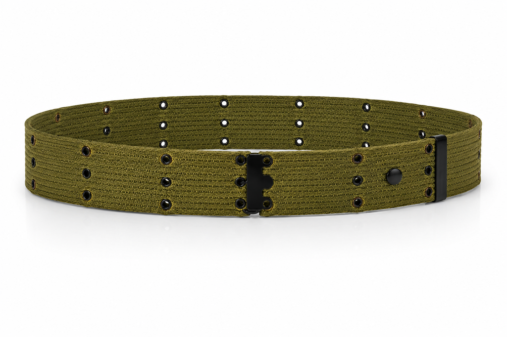 11-06-Mil-49(a) Cotton US Pistol belt