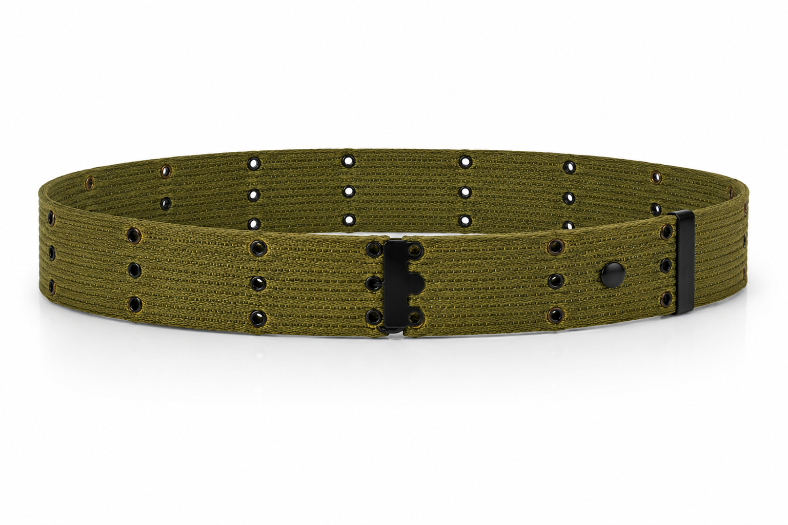 11-06-Mil-49(a) Cotton US Pistol belt