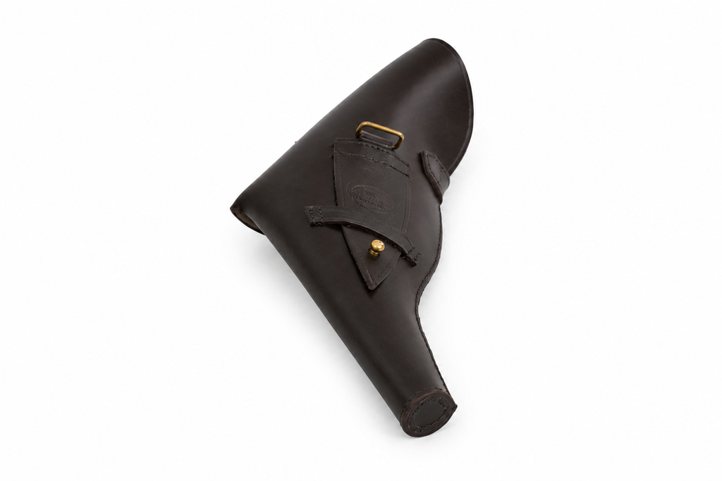 11-01-Mil15 Leather holster civil war