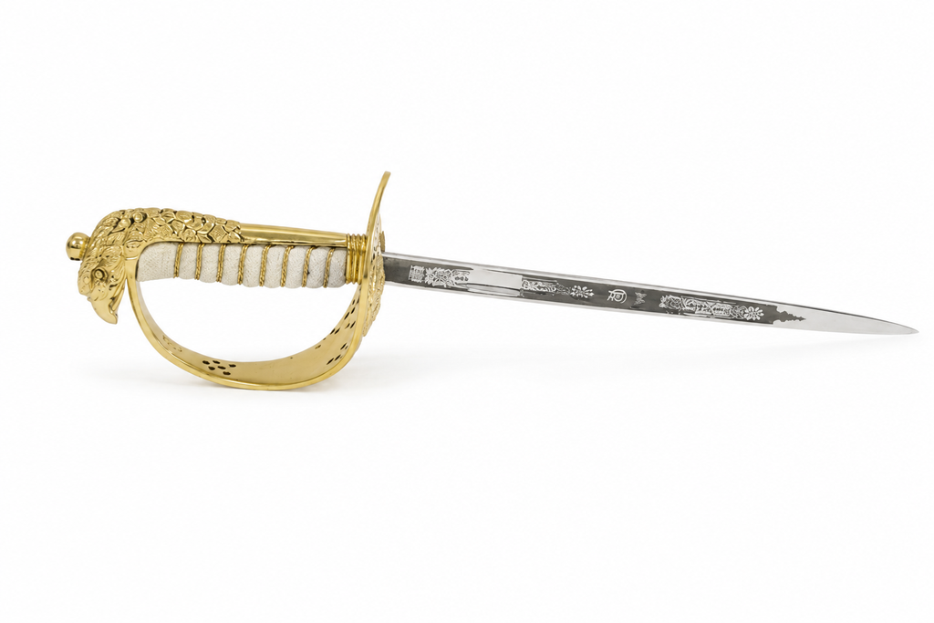 British Royal Air Force Sword