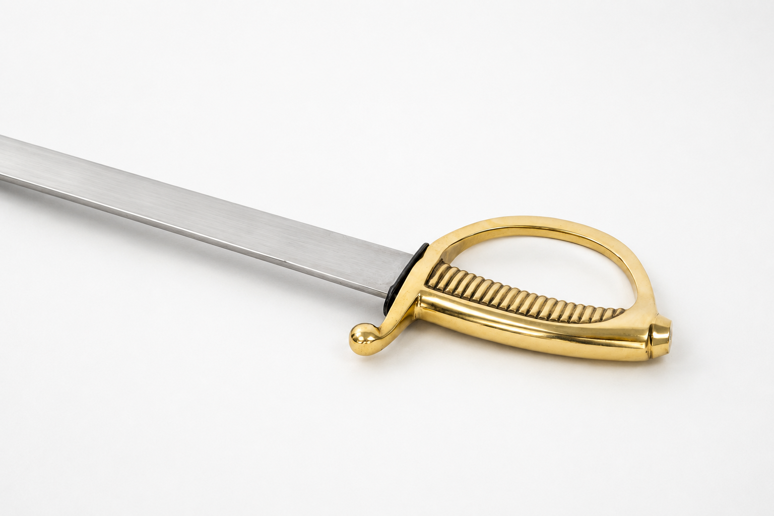17-05-704 Boarding Sword With Scabbard