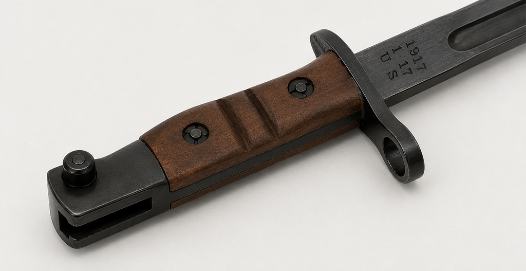 M1917 Bayonet with Scabbard