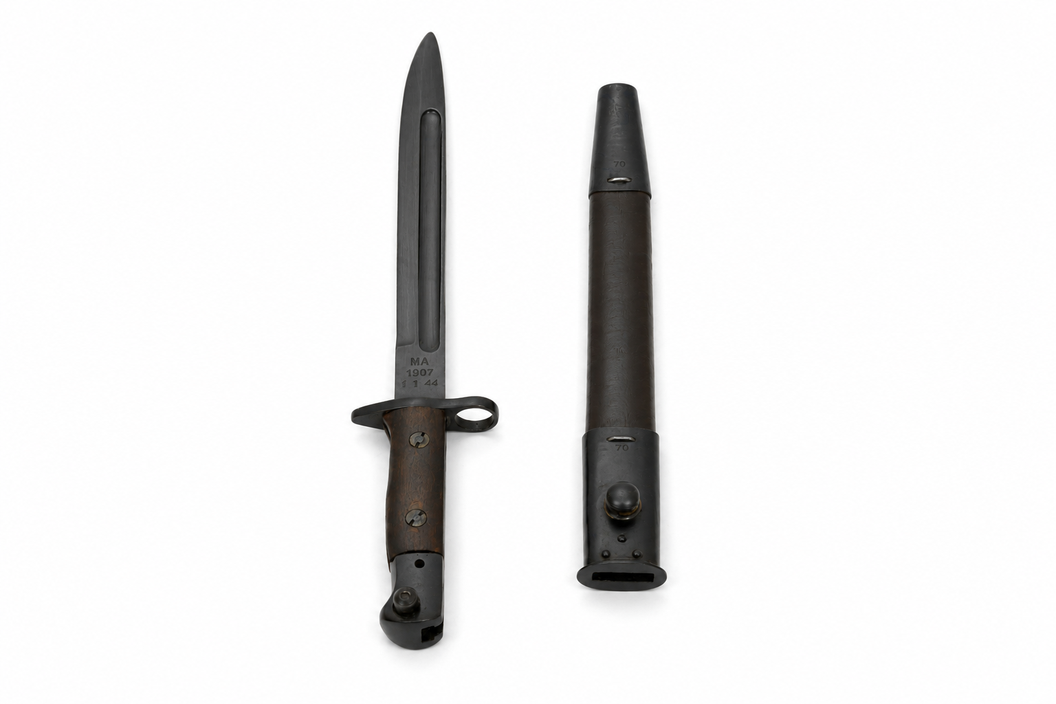 17-02-368 368 Enfield P10903 1st Model Smle bayonet
