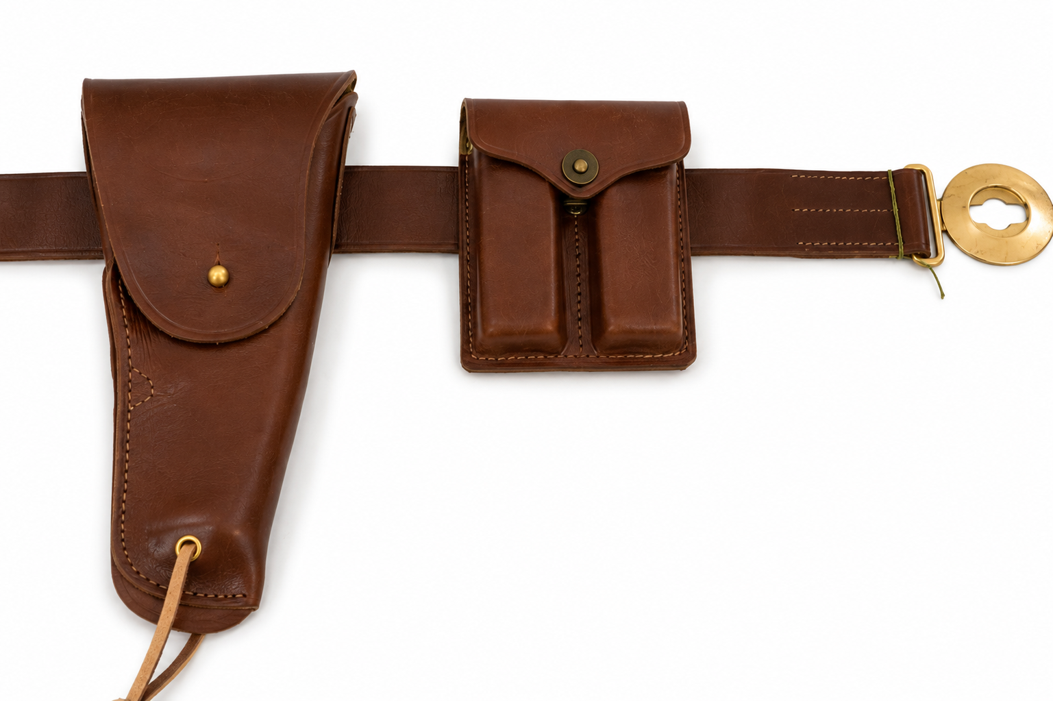MIL-9 BELT HOLSTER POUCH