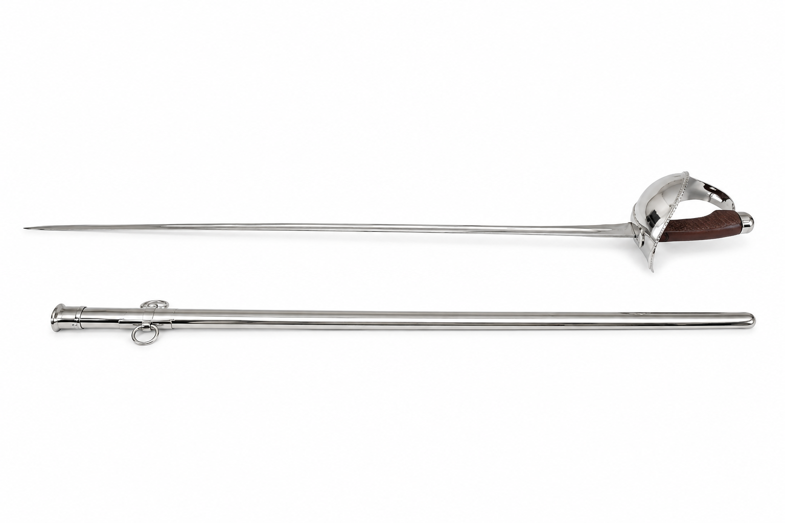 British Cavalry Sword 1908
