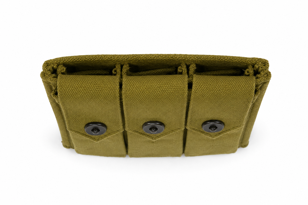 11-06-Mil-37 Cotton pouch thompson 3 pocket