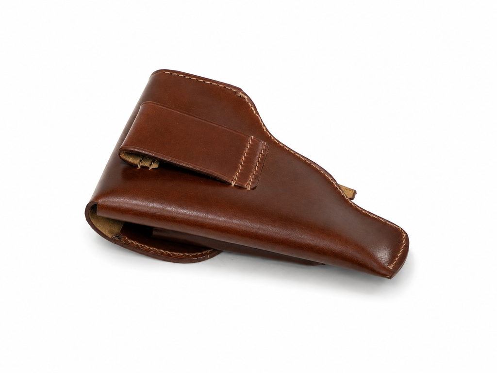 17-05-385 Leather holster c96 Broomhandle