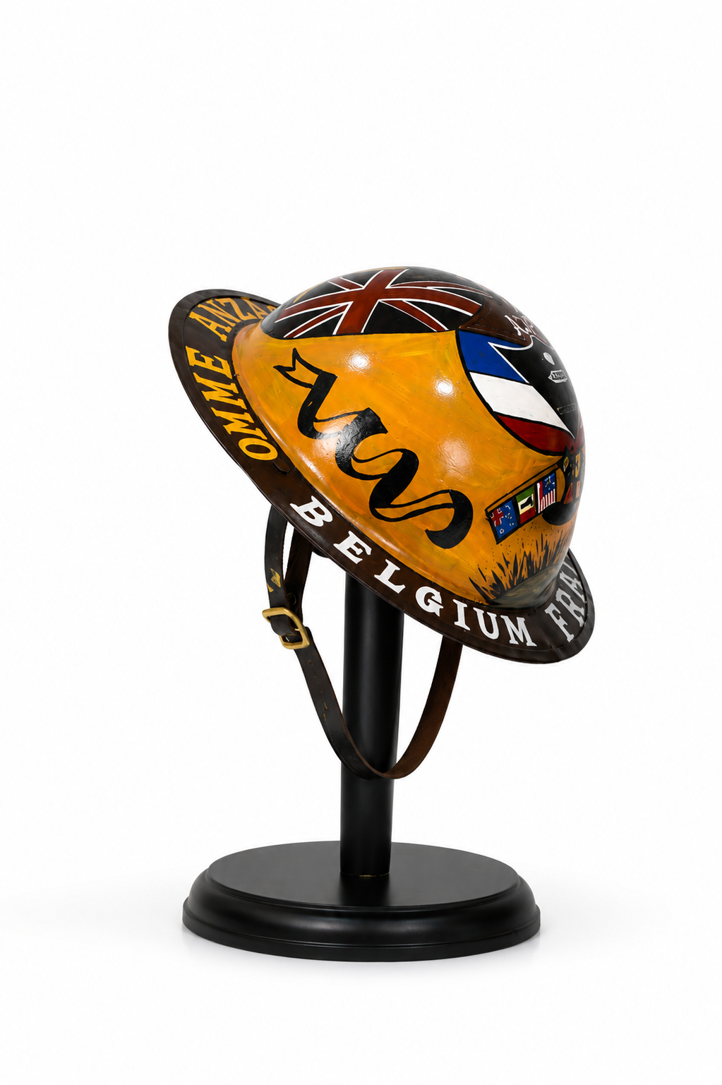 Brodie Hand Painted Helmet