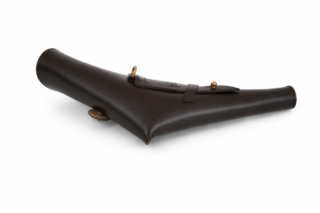 11-01-Mil15 Leather holster civil war