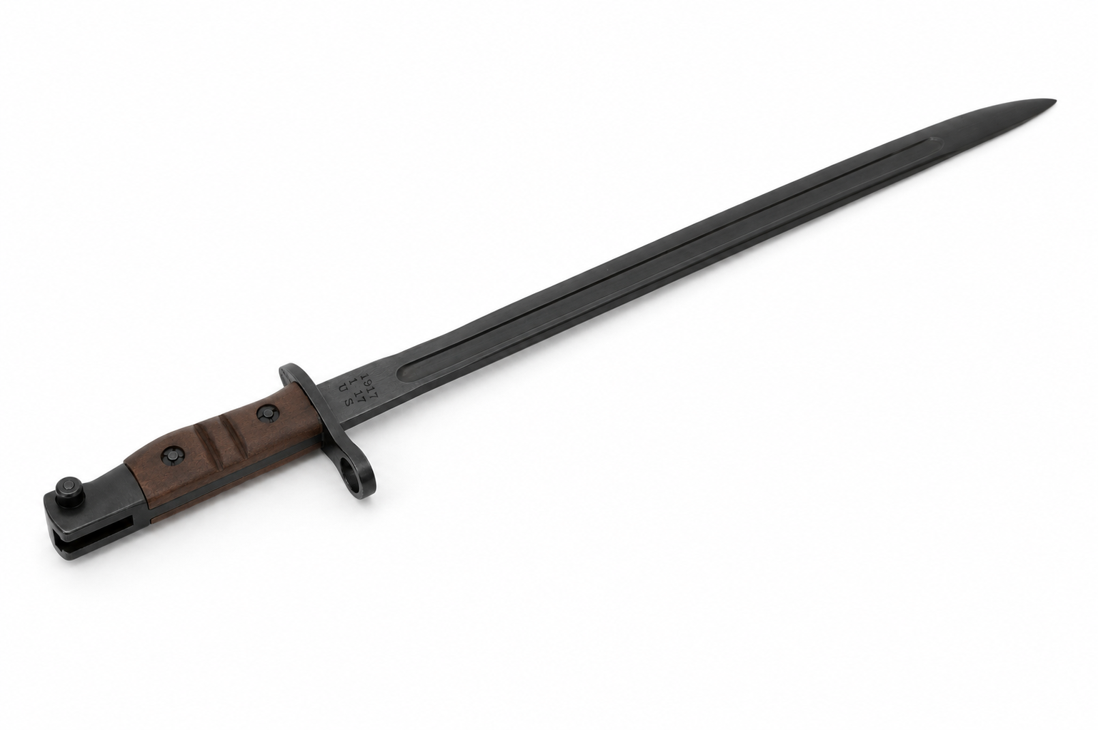 M1917 Bayonet with Scabbard