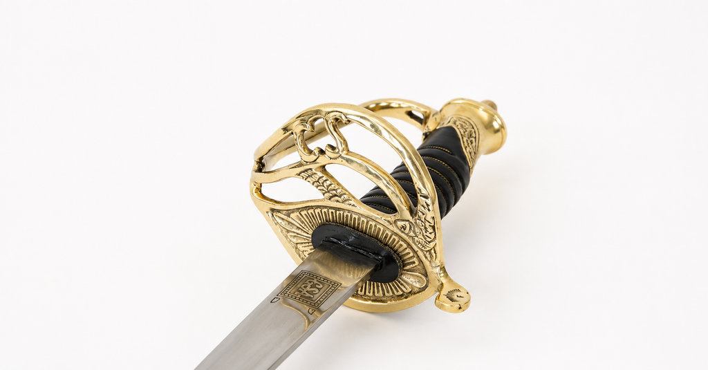 17-05-705 705 Confederate Cavalry officers Sword