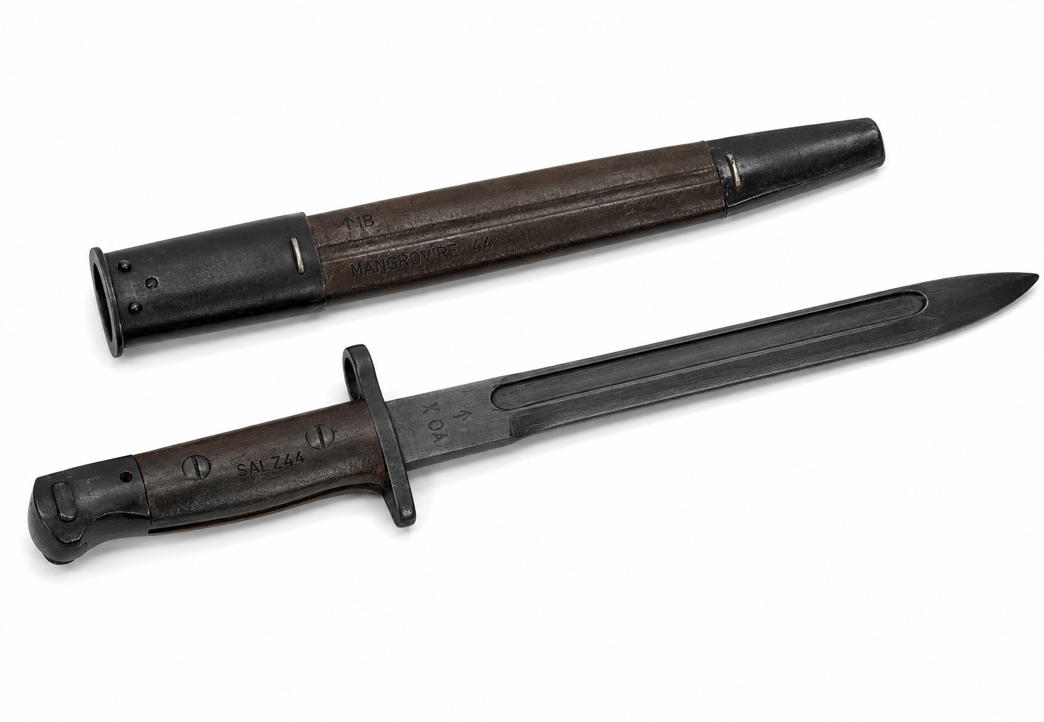 17-02-368 368 Enfield P10903 1st Model Smle bayonet