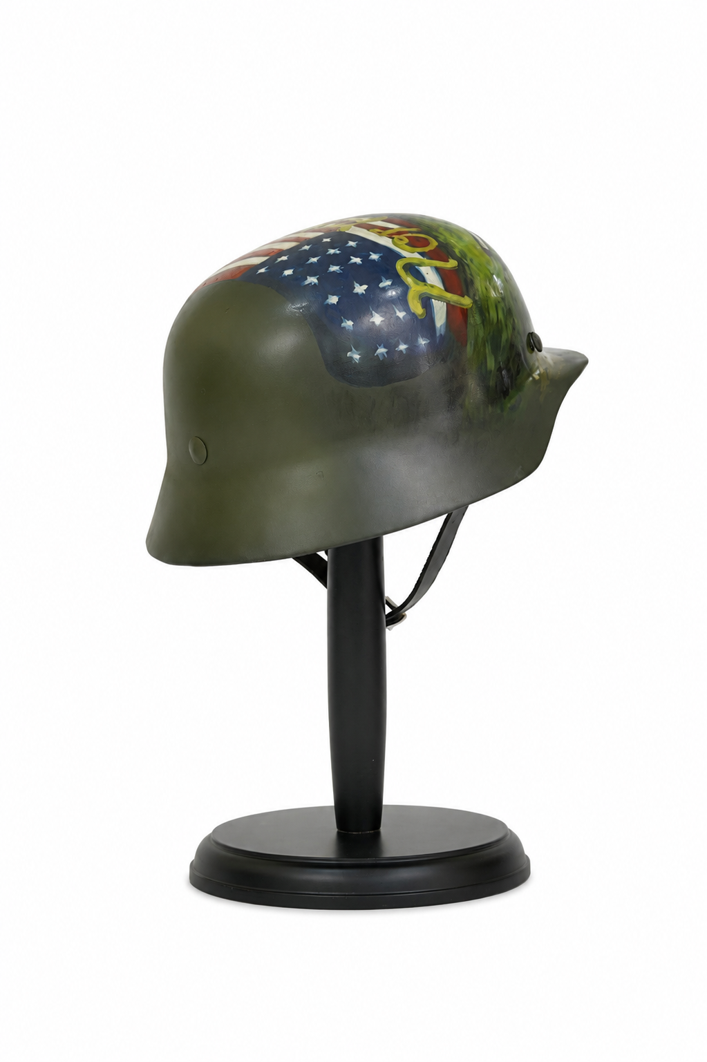 M35 Helmet Antique