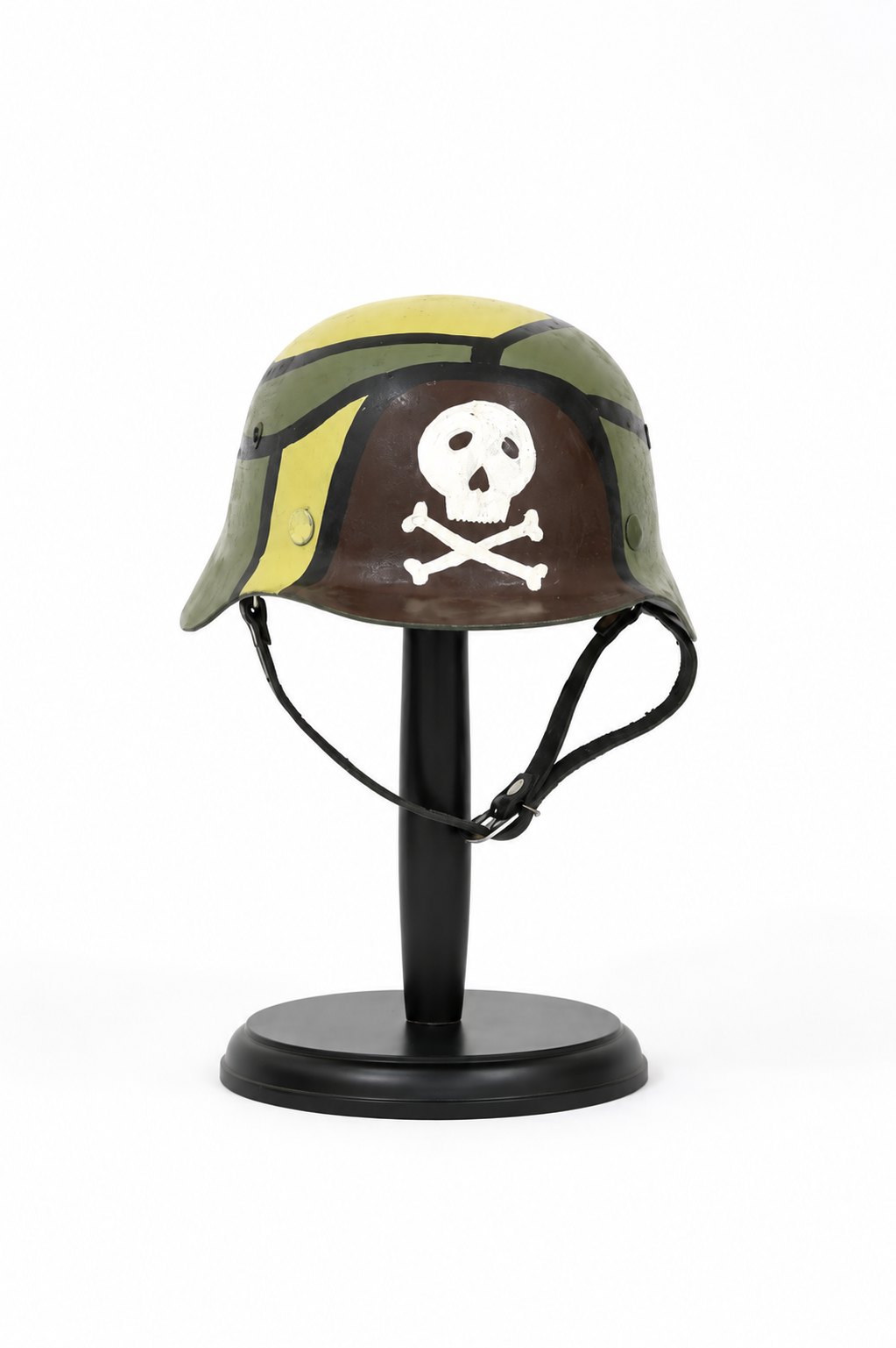 M35 Helmet Painted