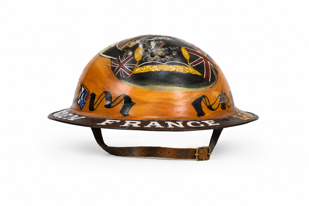 Brodie Hand Painted Helmet