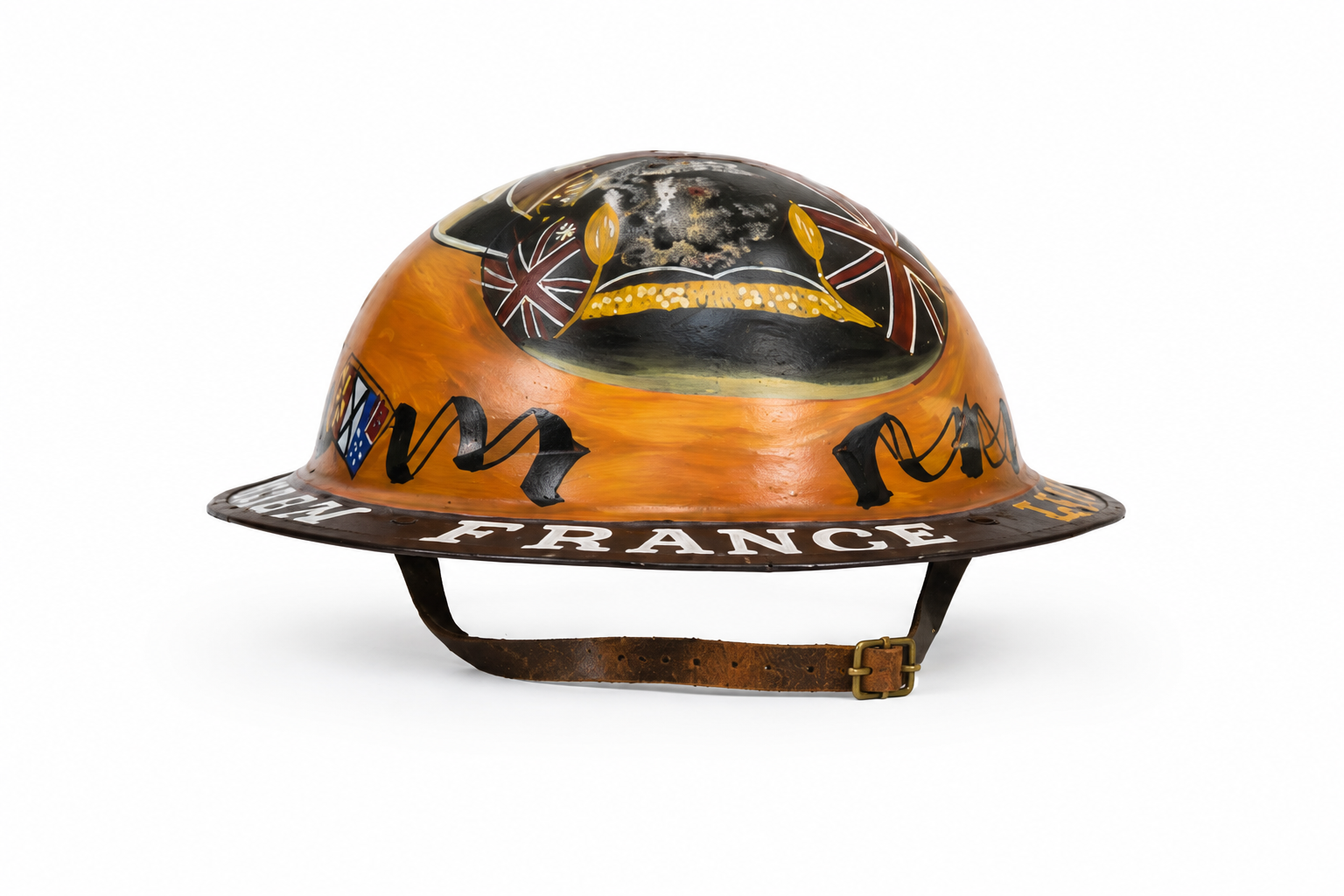 Brodie Hand Painted Helmet