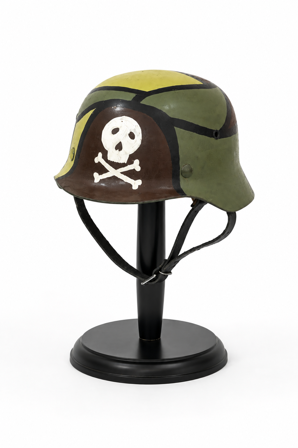M35 Helmet Painted