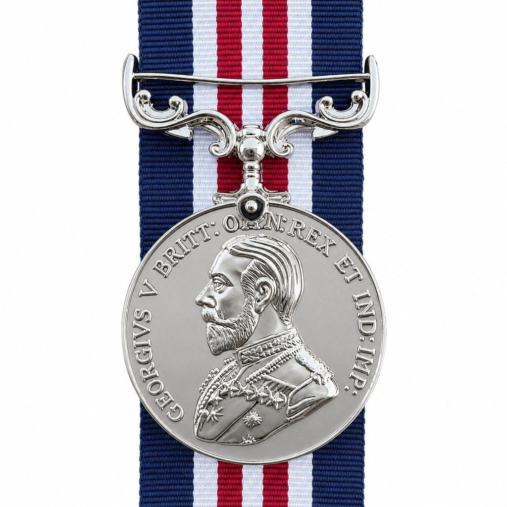 Military Medal KGV in sleeve - 1914-1915