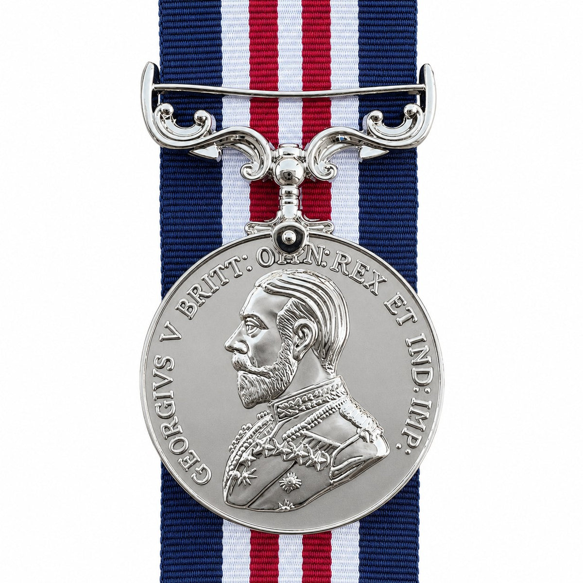 Military Medal KGV in sleeve - 1914-1915