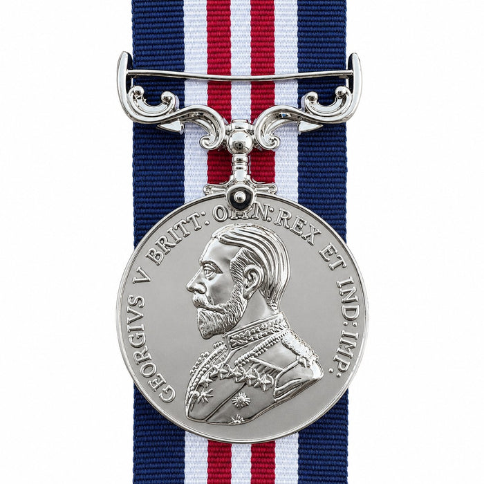 Military Medal KGV in sleeve - 1914-1915