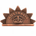Rising Sun V1 in sleeve - Feb-April 1902 - Second Boer War