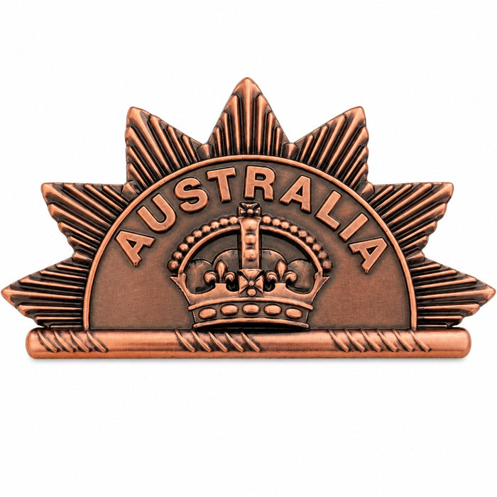 Rising Sun V1 in sleeve - Feb-April 1902 - Second Boer War