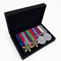 WWII Pacific Medal Set - Boxed