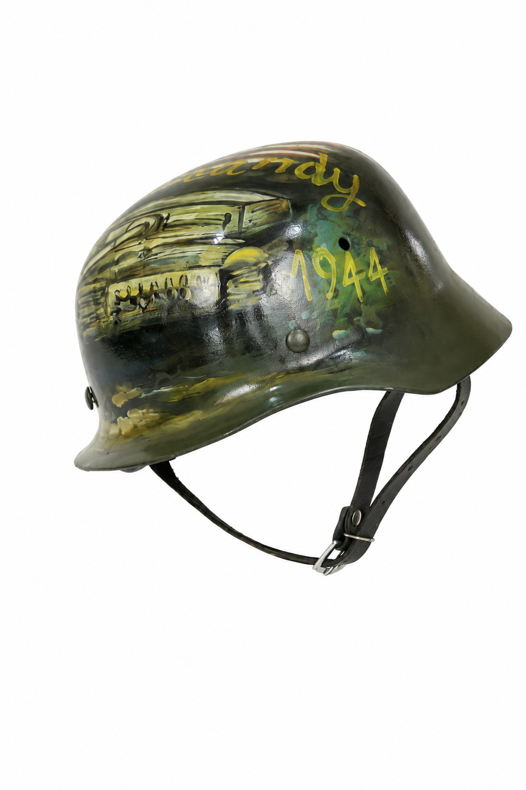 M35 Helmet Antique