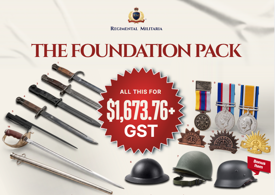 RM Foundation Pack