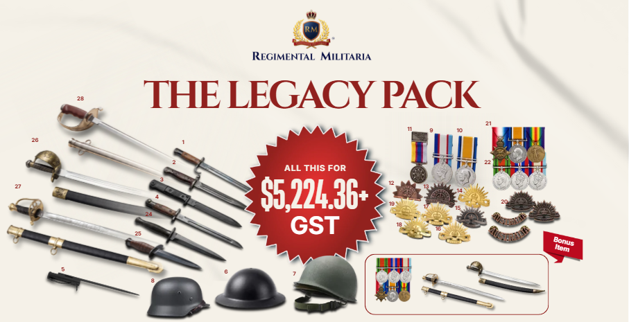 RM Legacy Pack