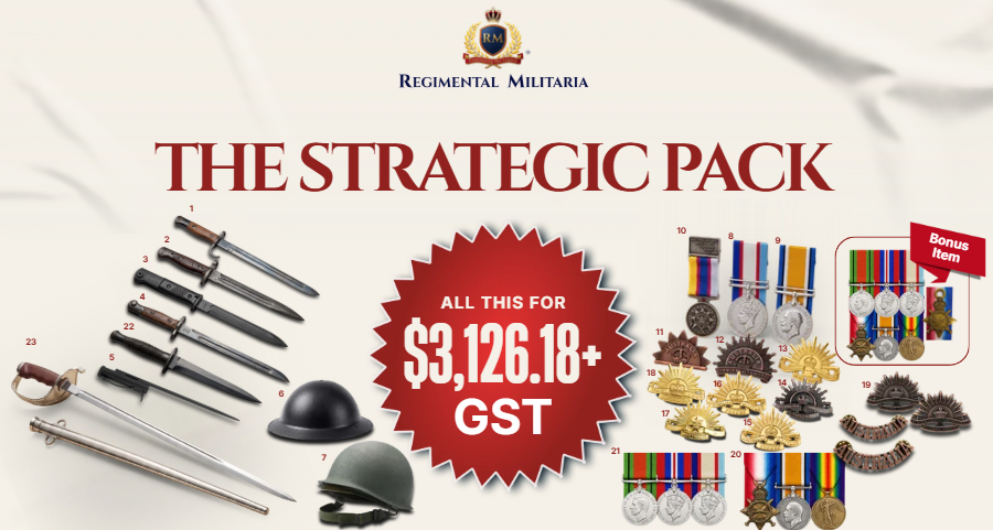 RM Strategic Pack